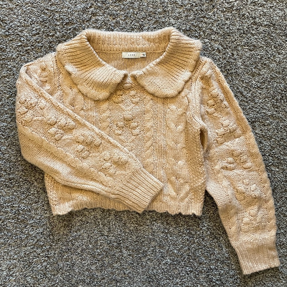 Lush Sweater